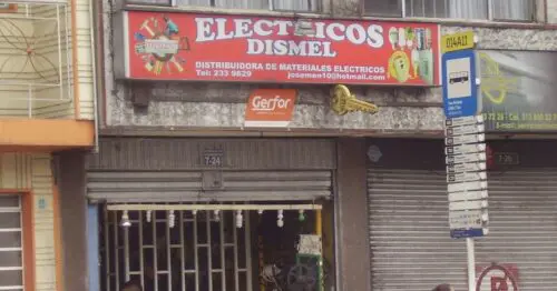 ELECTRICOS DISMEL ELECTRICOS DISMEL